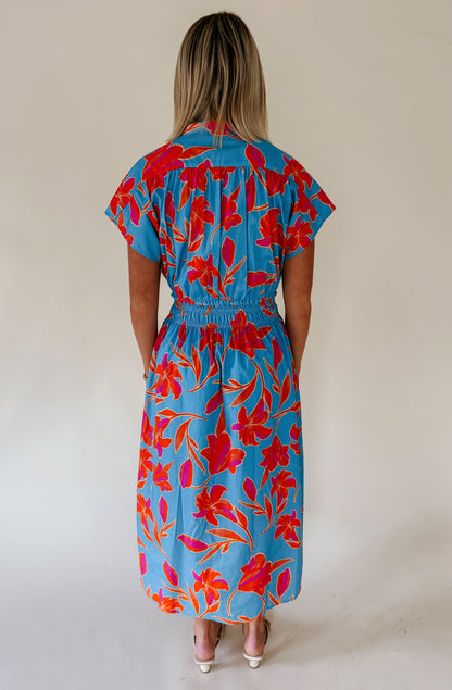 THE BEST DAY BUTTONED MIDI