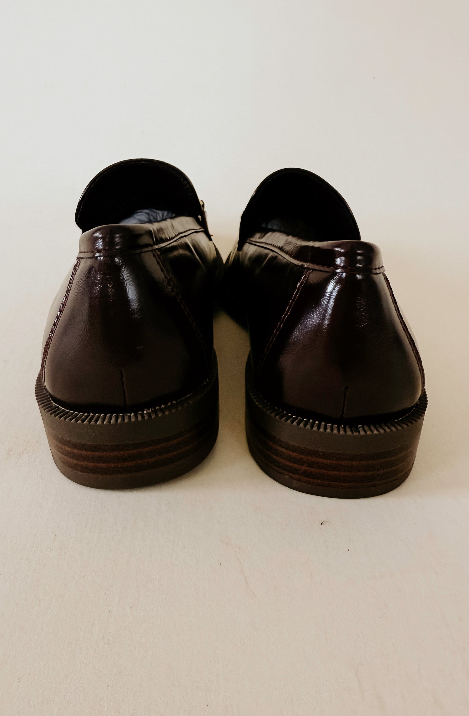 BILLINI WARREN LOAFER IN MERLOT