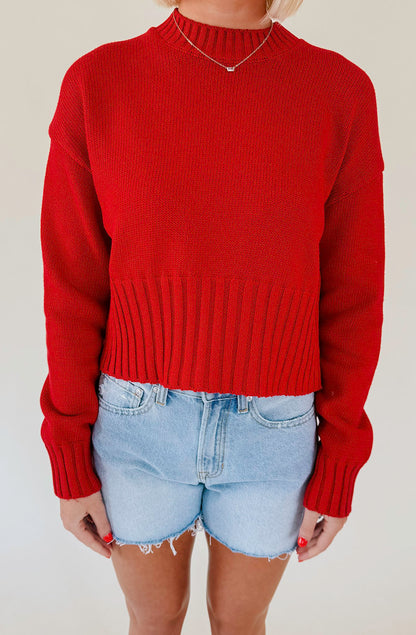 DAZE GARDEN SWEATER