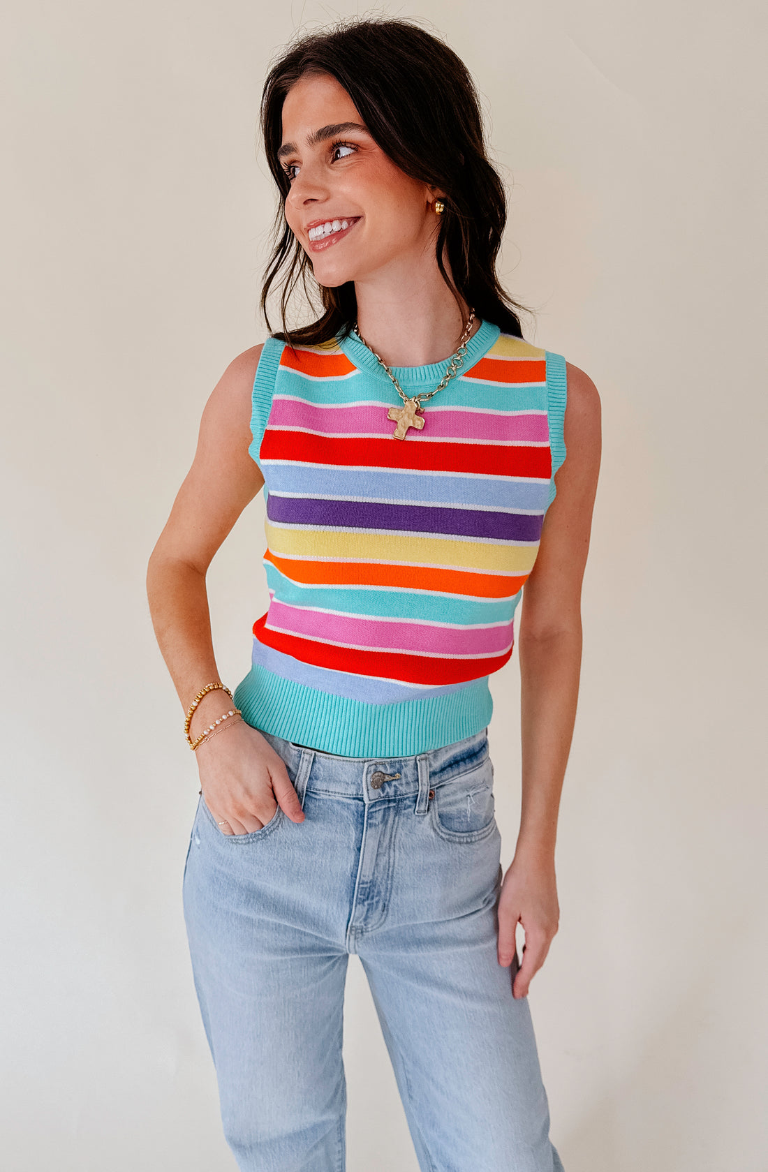 ICECREAM SOCIAL TANK