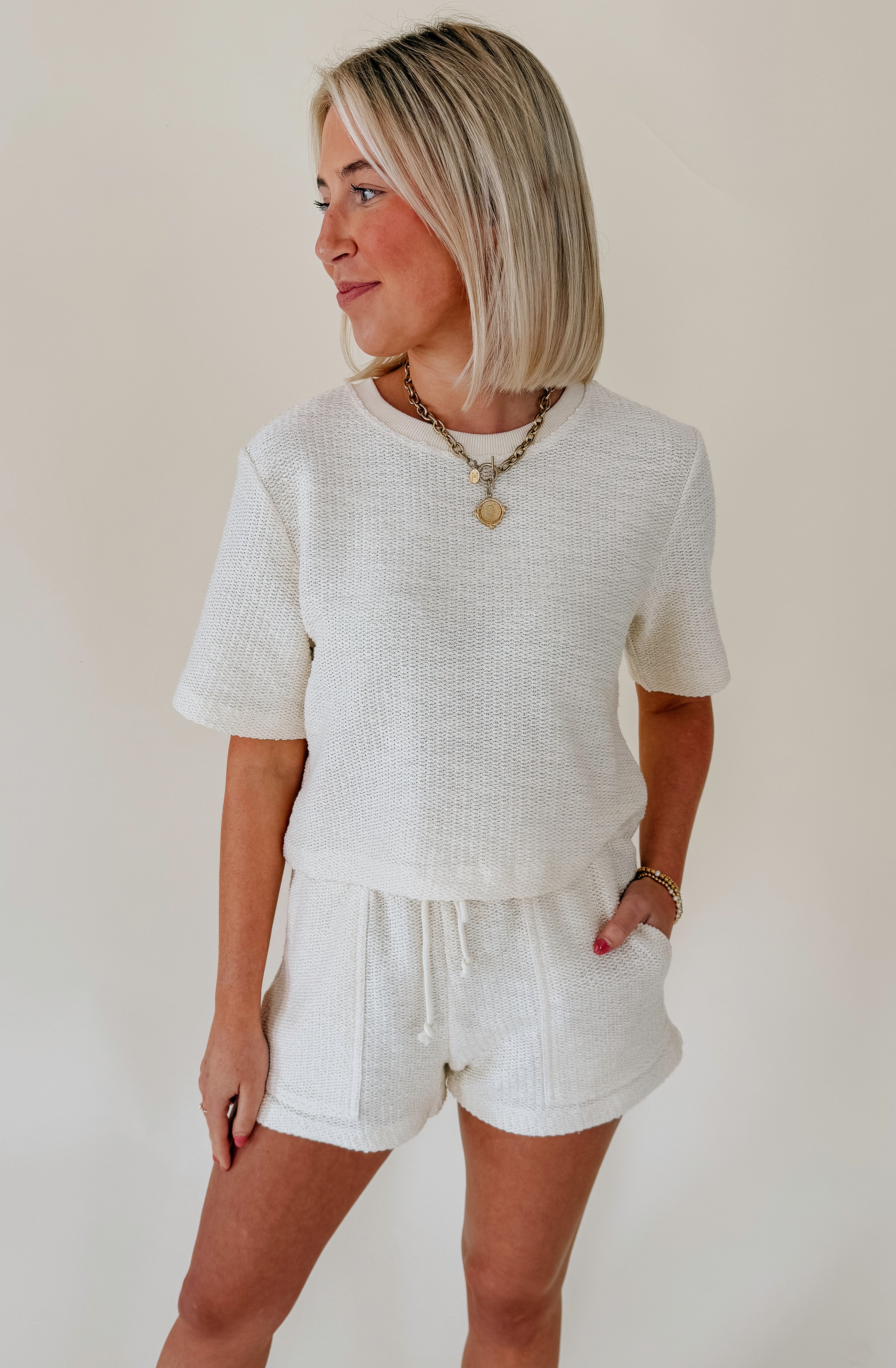 Z SUPPLY KNOX LOOPED TERRY SHORT