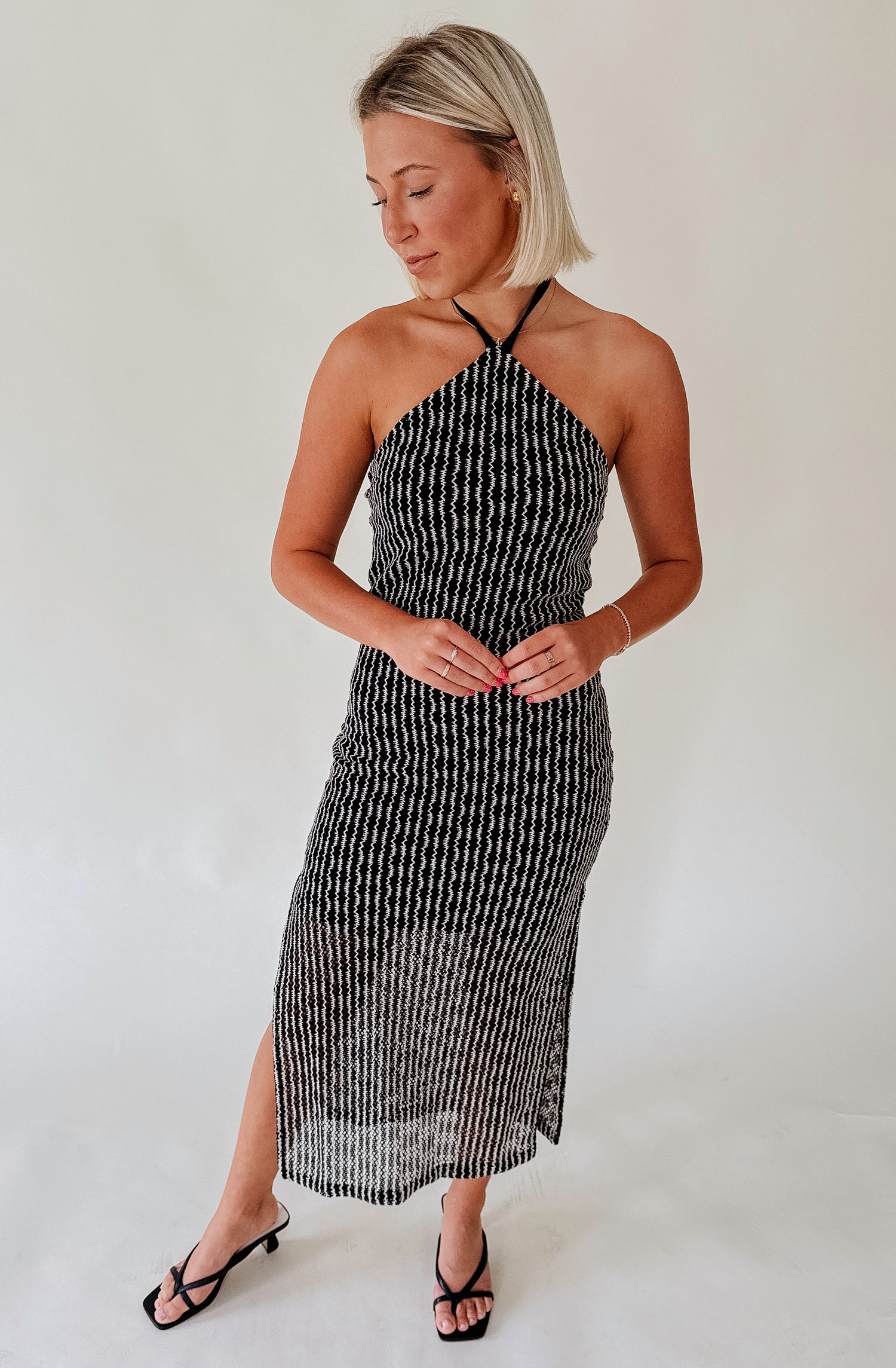 STEVE MADDEN TATUM DRESS