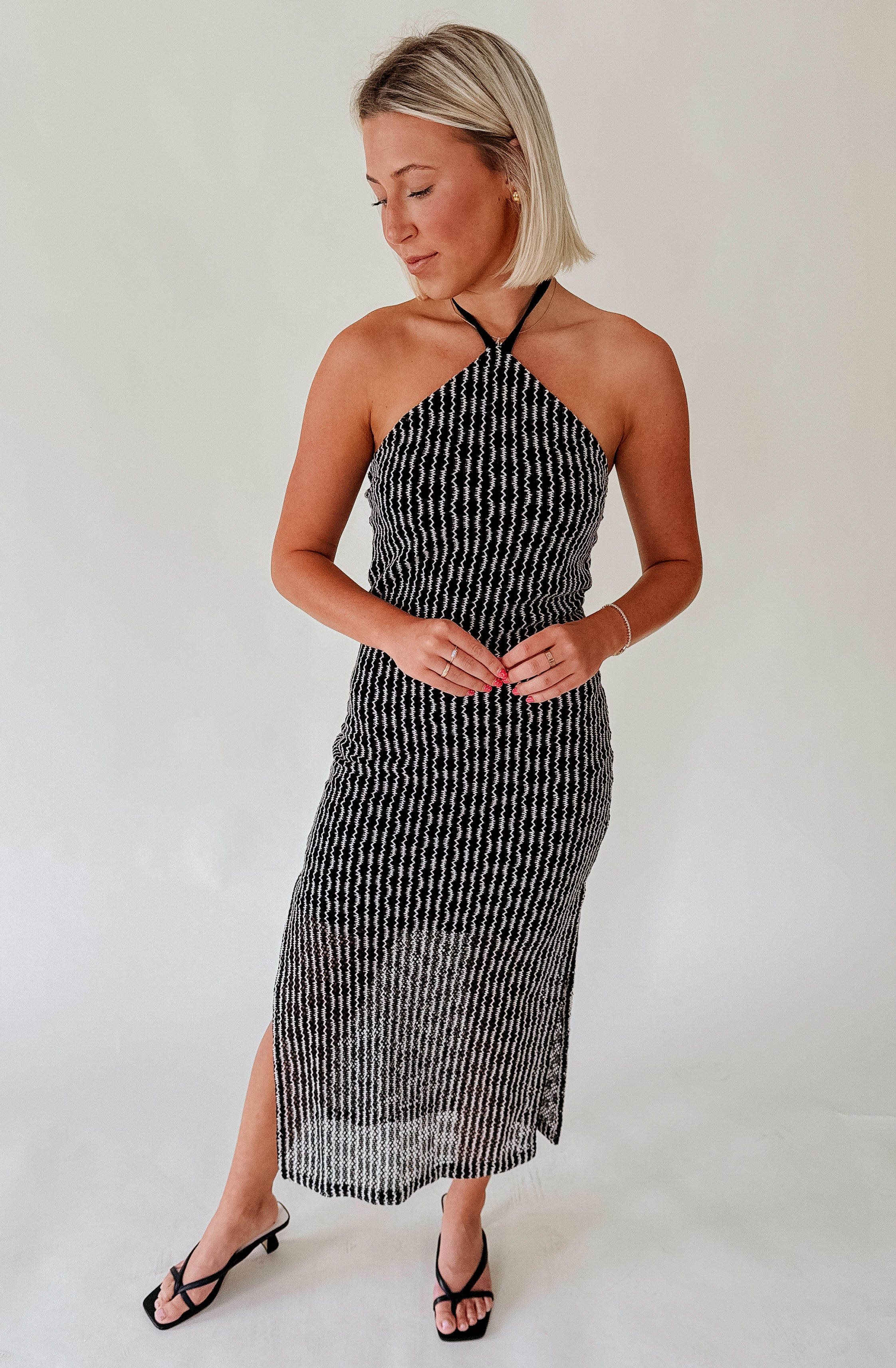 STEVE MADDEN TATUM DRESS