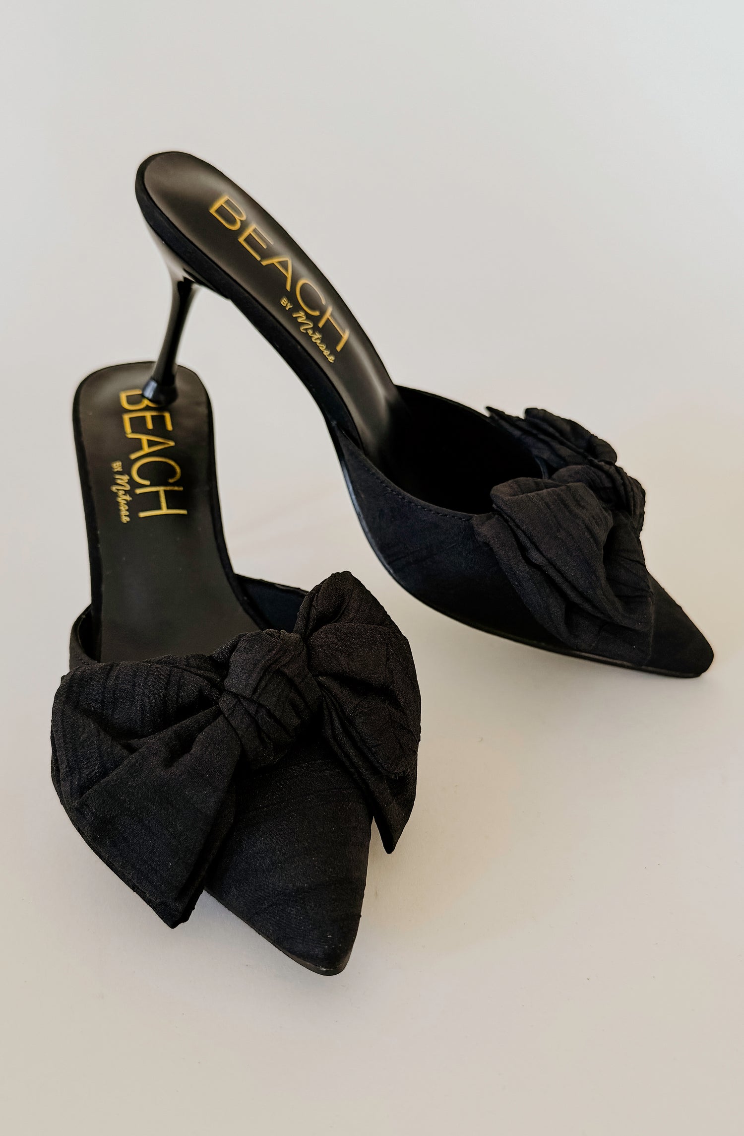 BEACH BY MATISSE GOLDIE HEEL