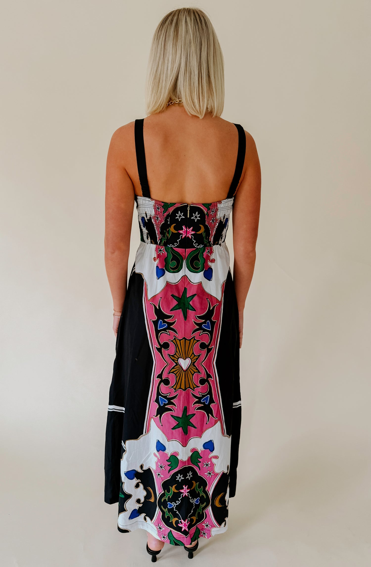 CLEOBELLA YELENA ANKLE DRESS