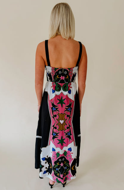 CLEOBELLA YELENA ANKLE DRESS