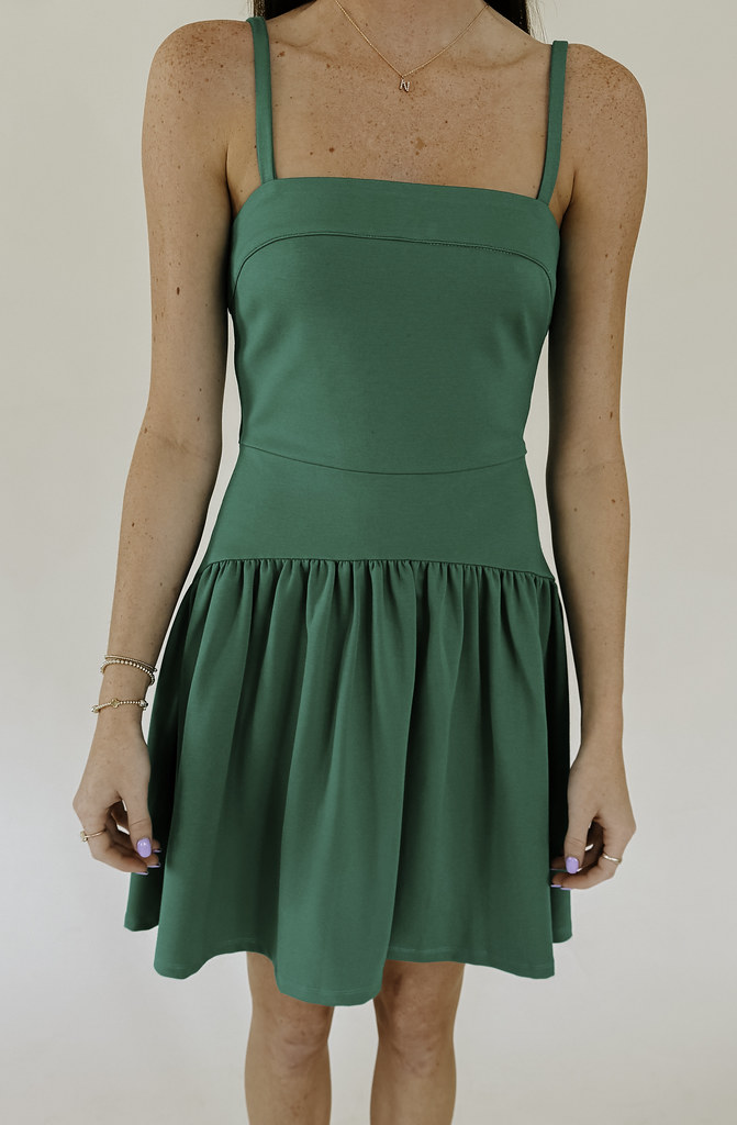 MIND MADE UP DRESS