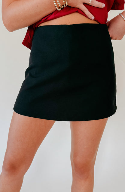 YOUR GO TO MINI SKORT