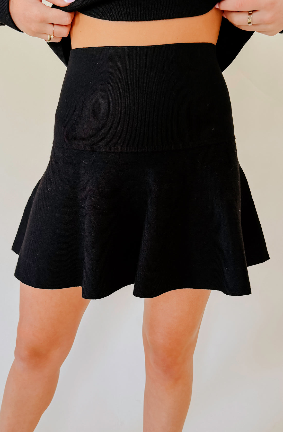 STEVE MADDEN ROSINA SKIRT