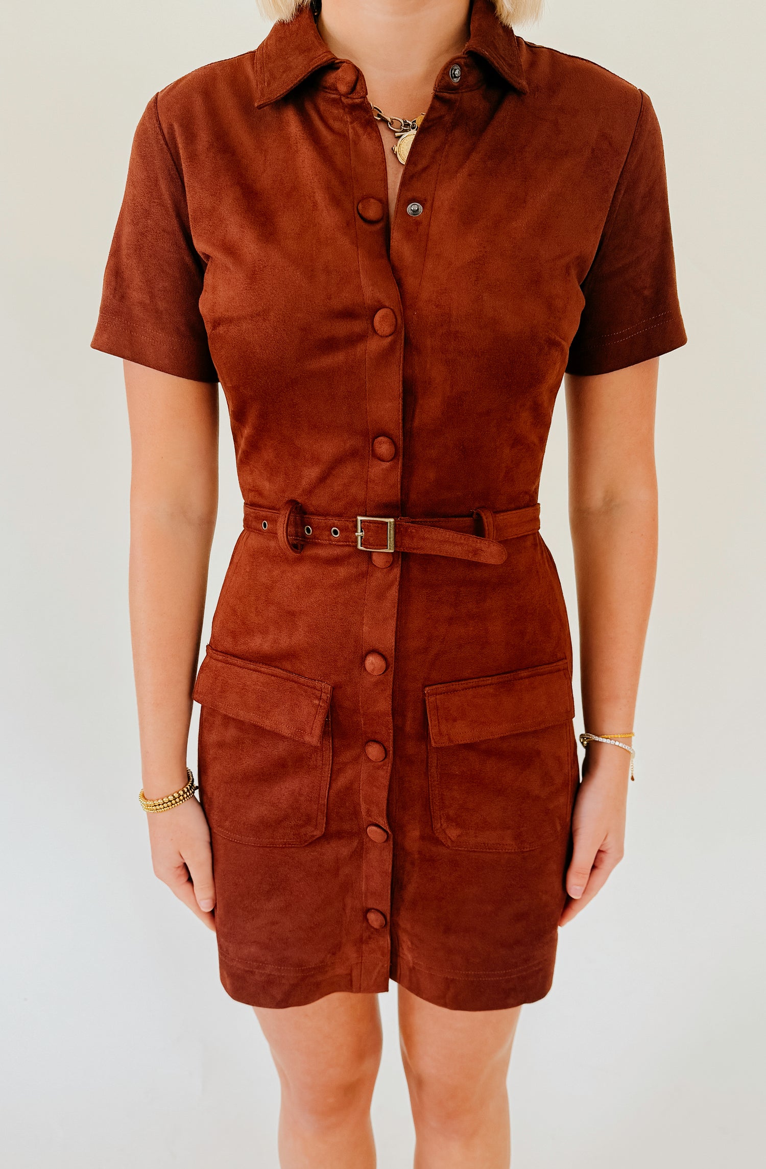 STEVE MADDEN JOLIANA DRESS