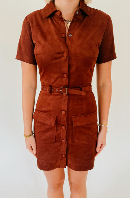 STEVE MADDEN JOLIANA DRESS