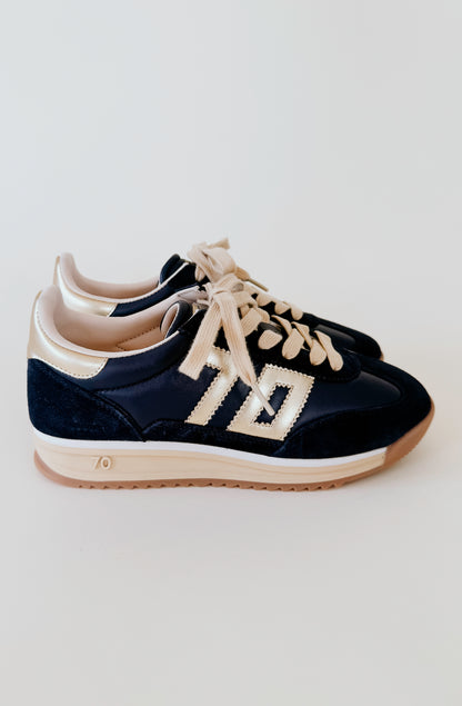 BACK 70 JOGGER N IN NAVY/GOLD
