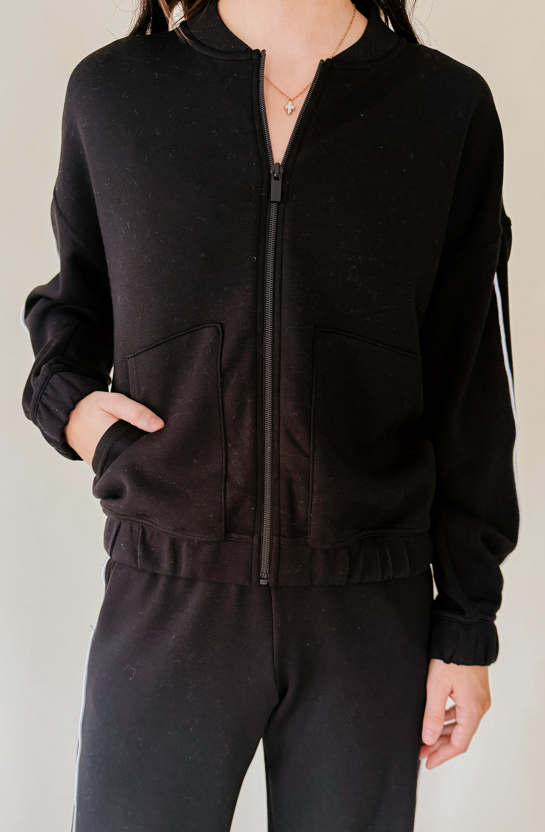 Z SUPPLY ON TRACK JACKET