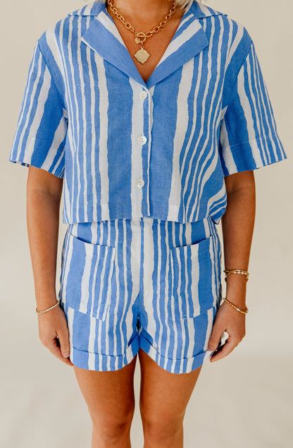 CLEOBELLA MIZUKI BLOUSE