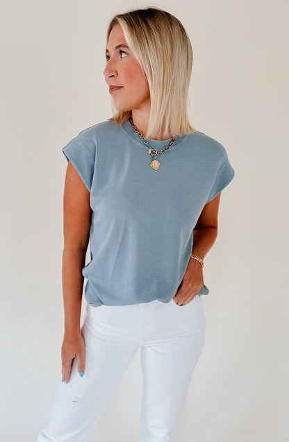 THREAD &amp; SUPPLY BELLA TEE