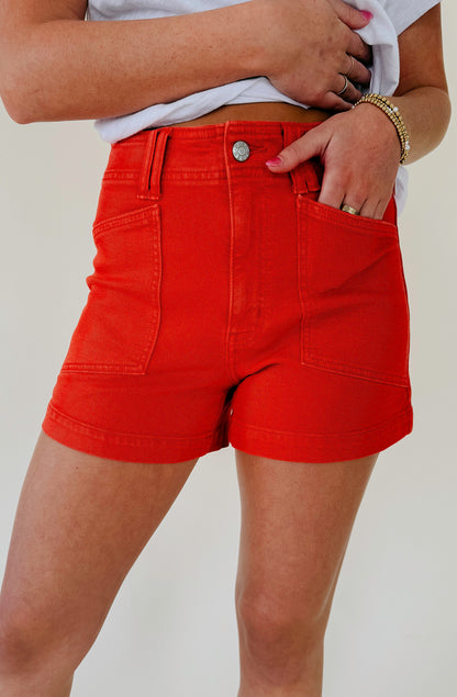 DAZE VALLEY GIRL SHORT
