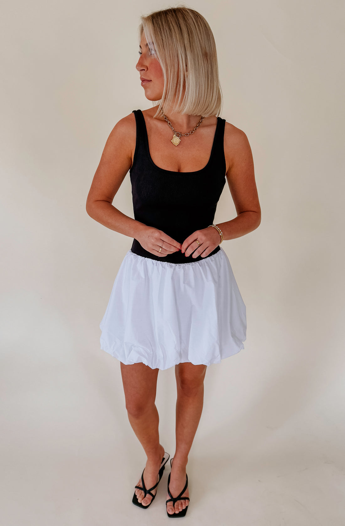 STEVE MADDEN LINNEA DRESS