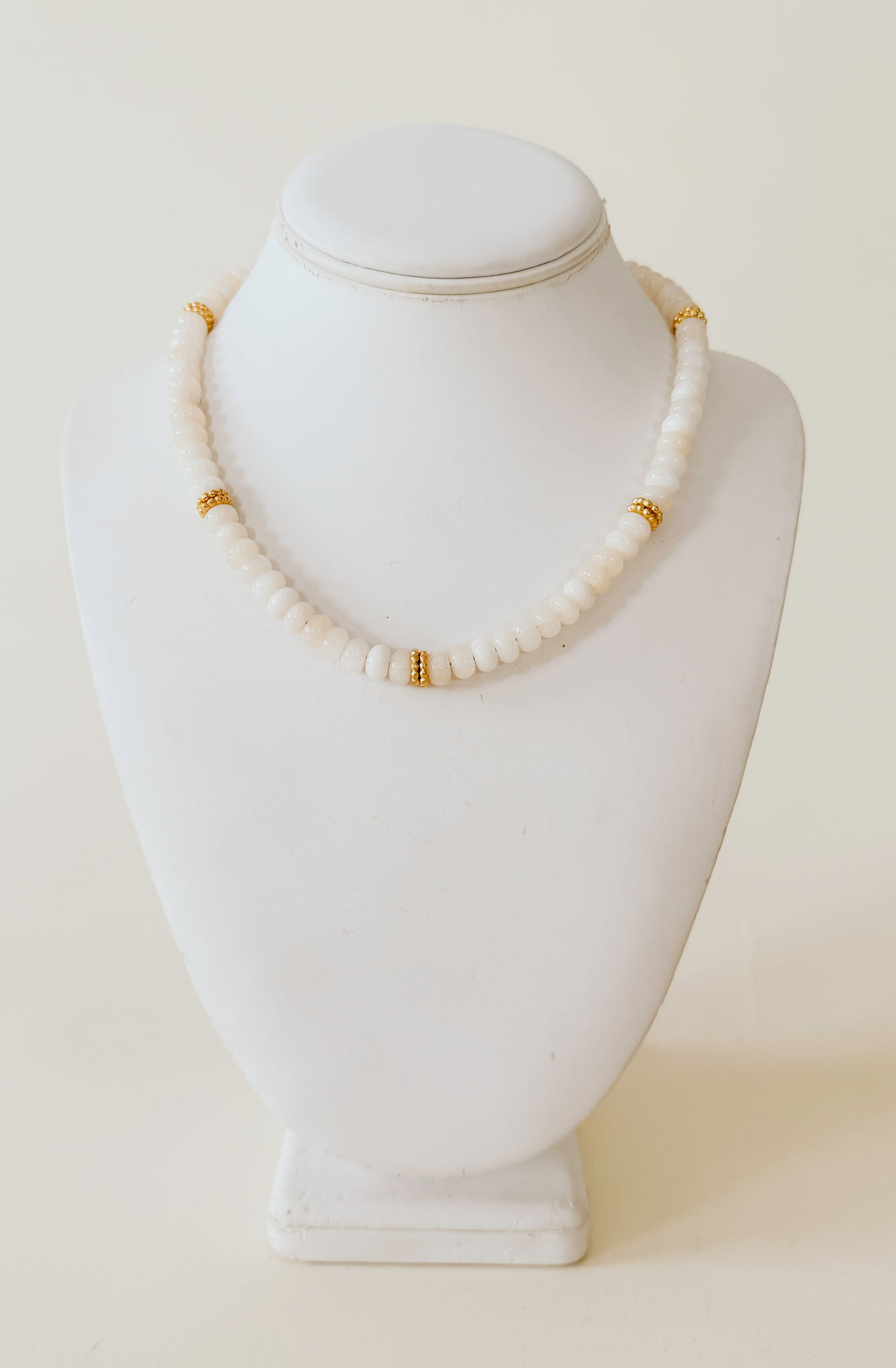 SUSAN SHAW LOLLY NECKLACE