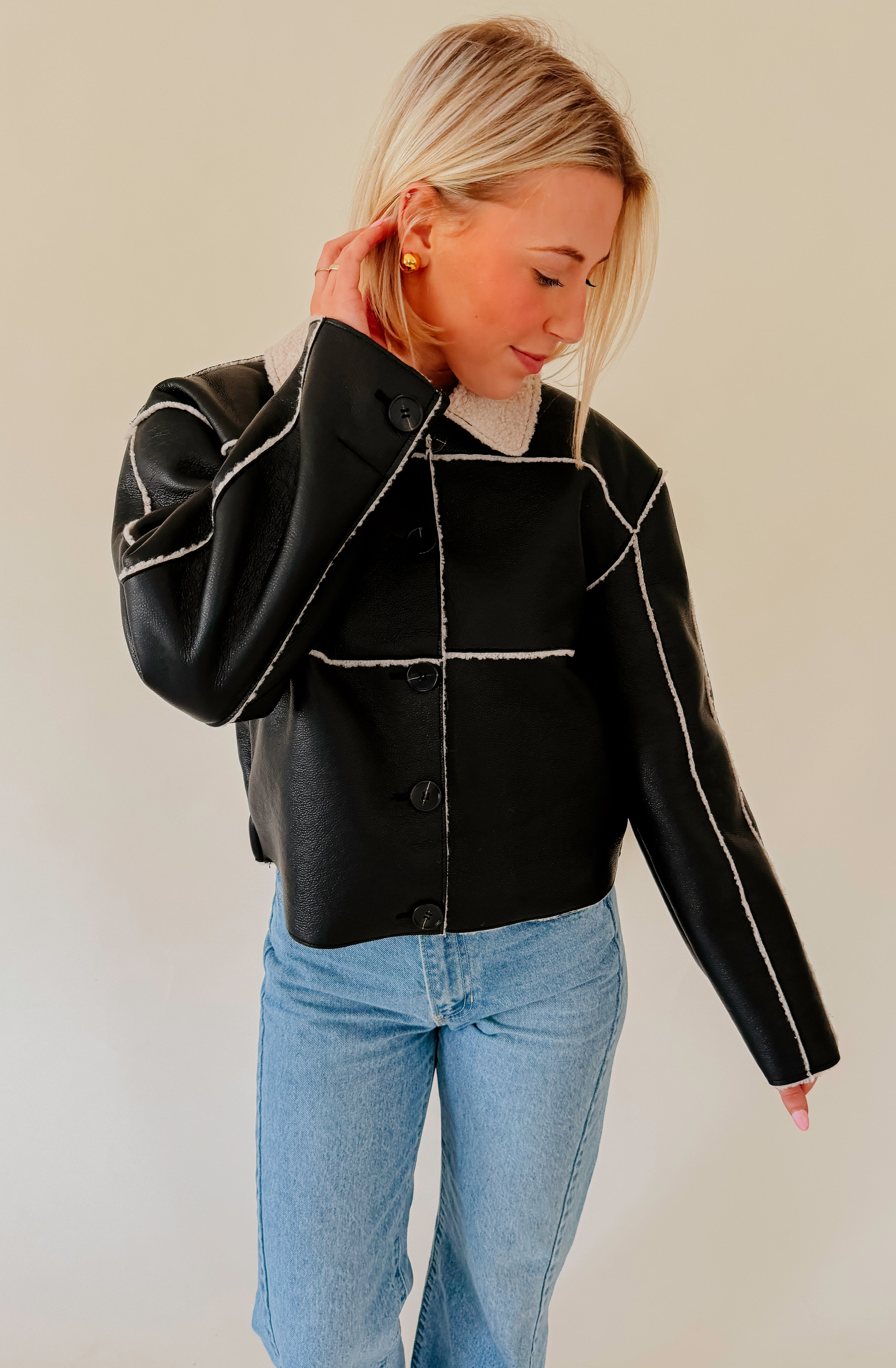 STEVE MADDEN TILIA COAT