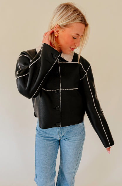 STEVE MADDEN TILIA COAT