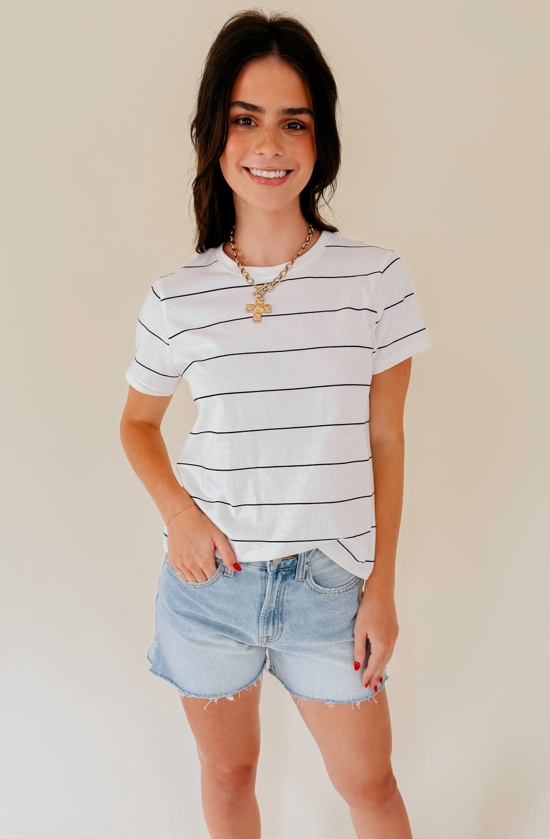 THREAD &amp; SUPPLY ASHER TEE