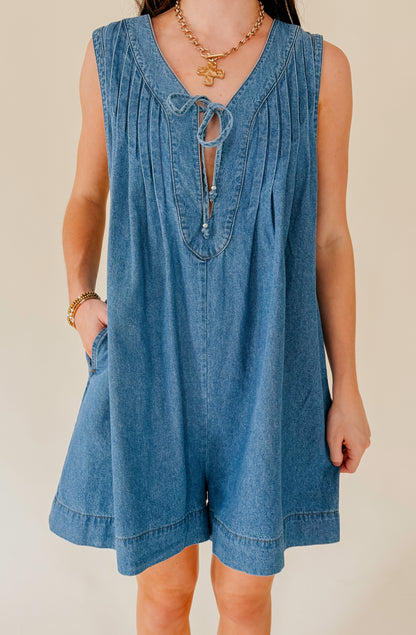STEVE MADDEN MICK ROMPER