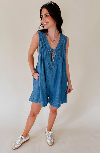STEVE MADDEN MICK ROMPER