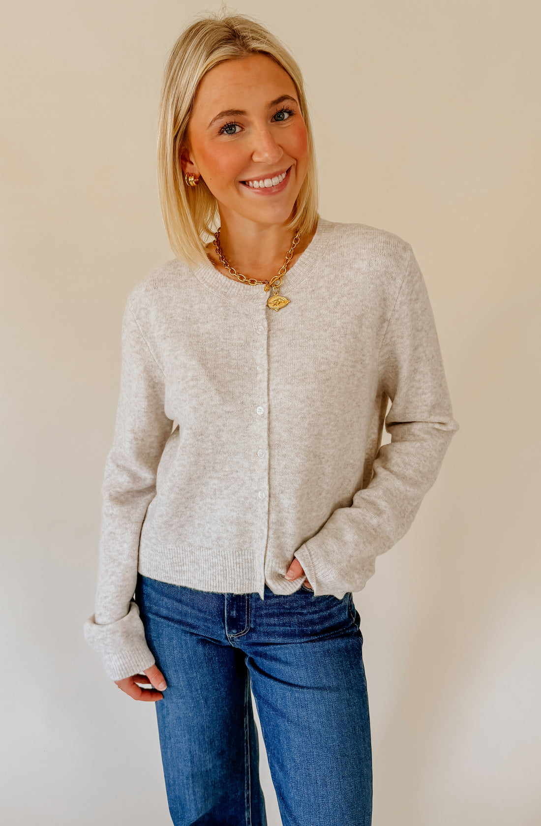 Z SUPPLY MEDINA CARDIGAN