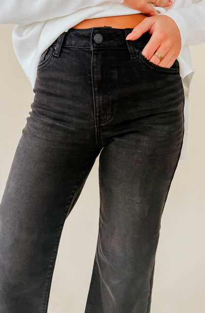 JBD SLIM WIDE LEG DENIM