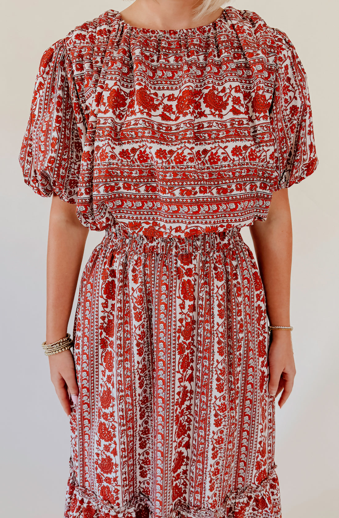 FALL FESTIVITIES BUBBLE TOP