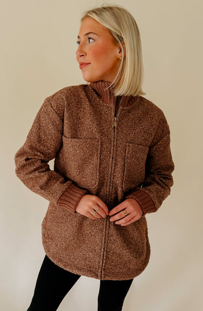 Z SUPPLY DOWNHILL JACKET