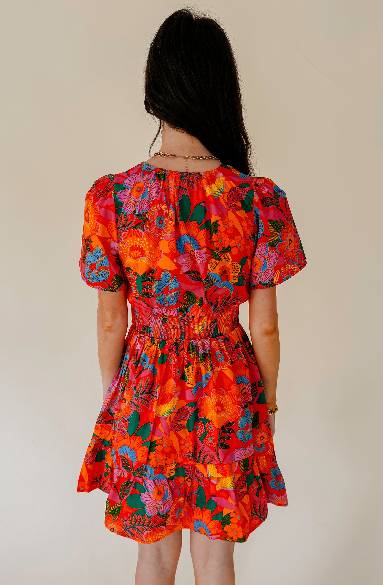 IDALIA FLORAL MINI