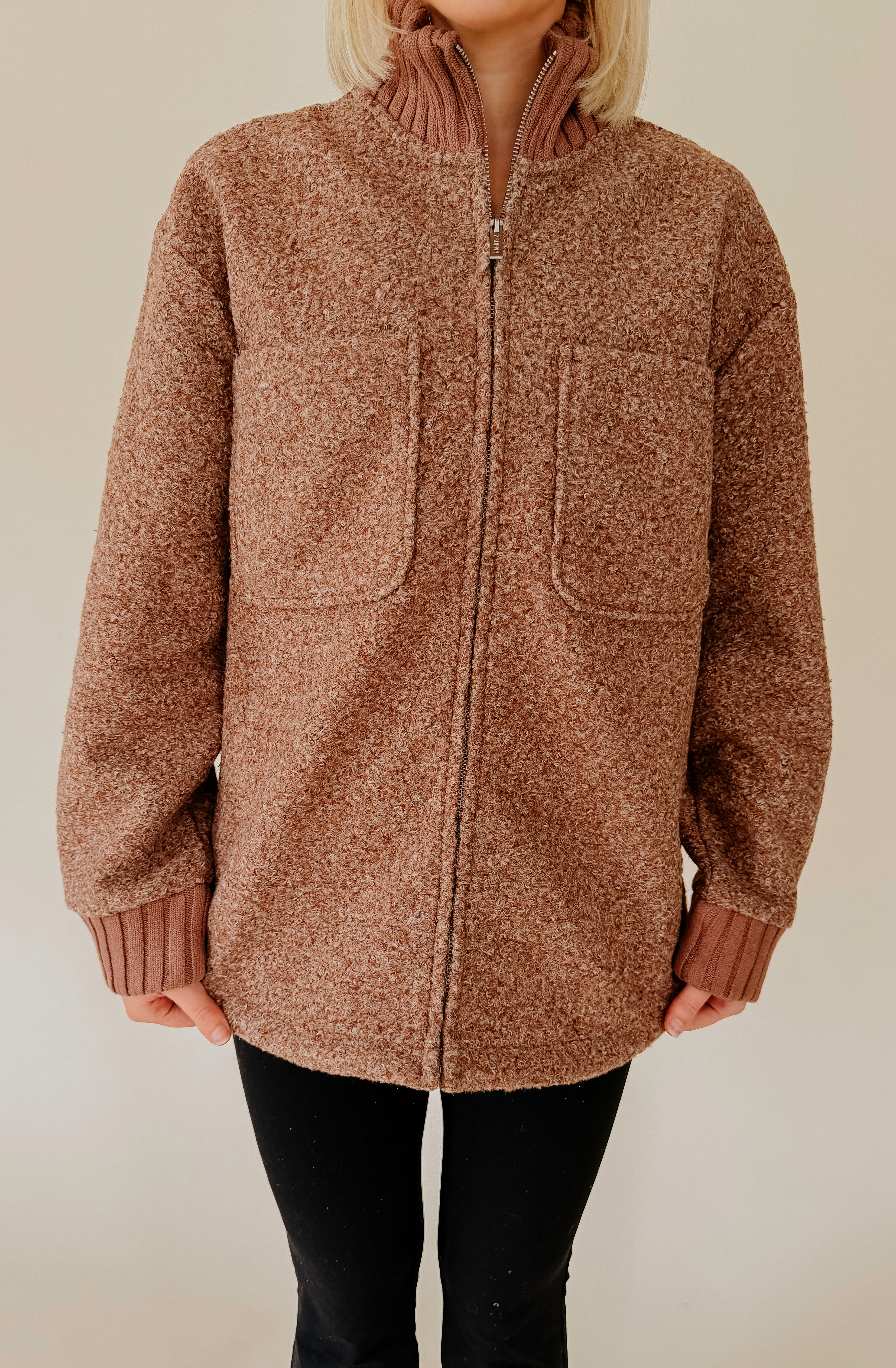 Z SUPPLY DOWNHILL JACKET