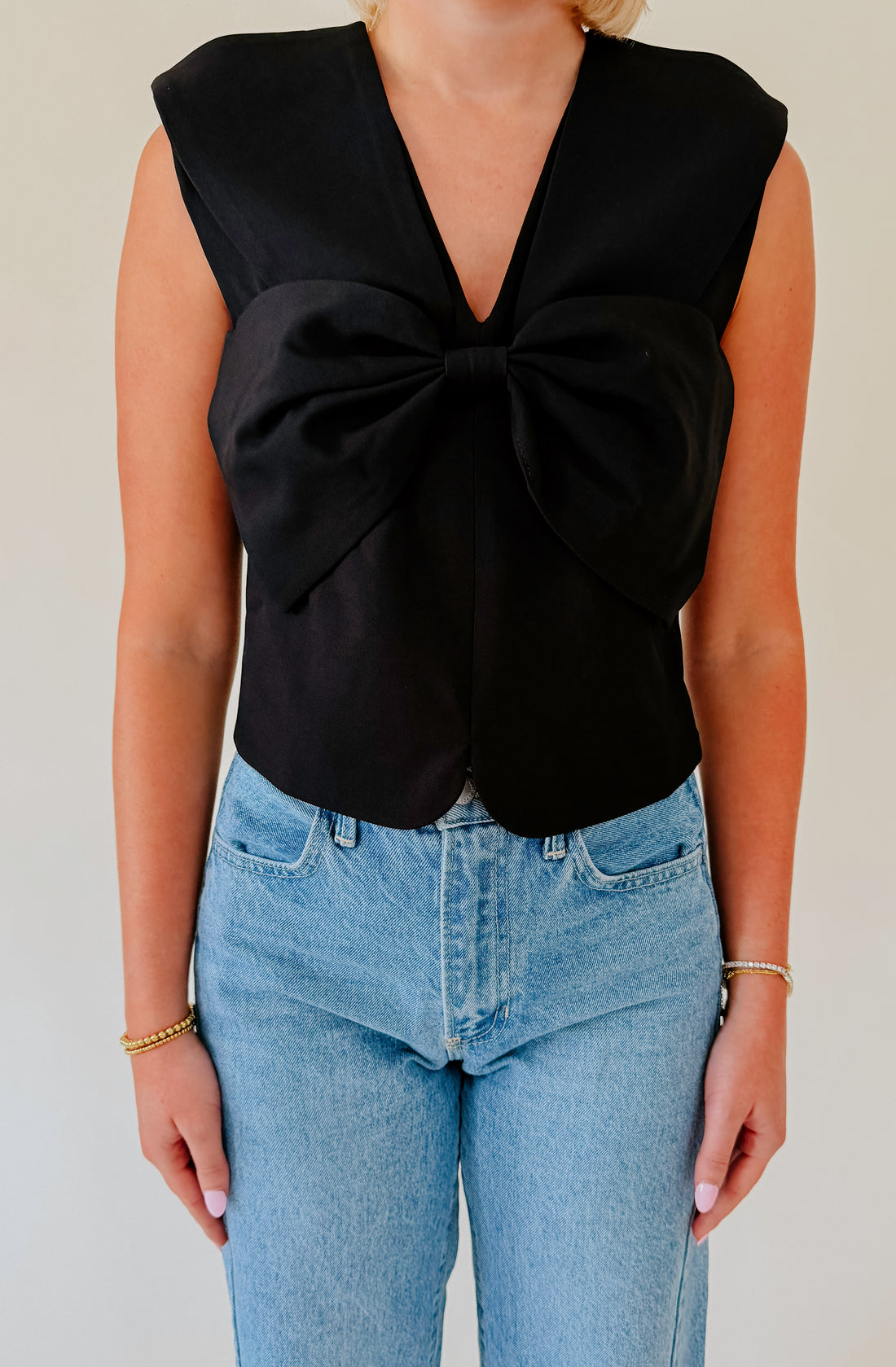 STEVE MADDEN AYANNA TOP