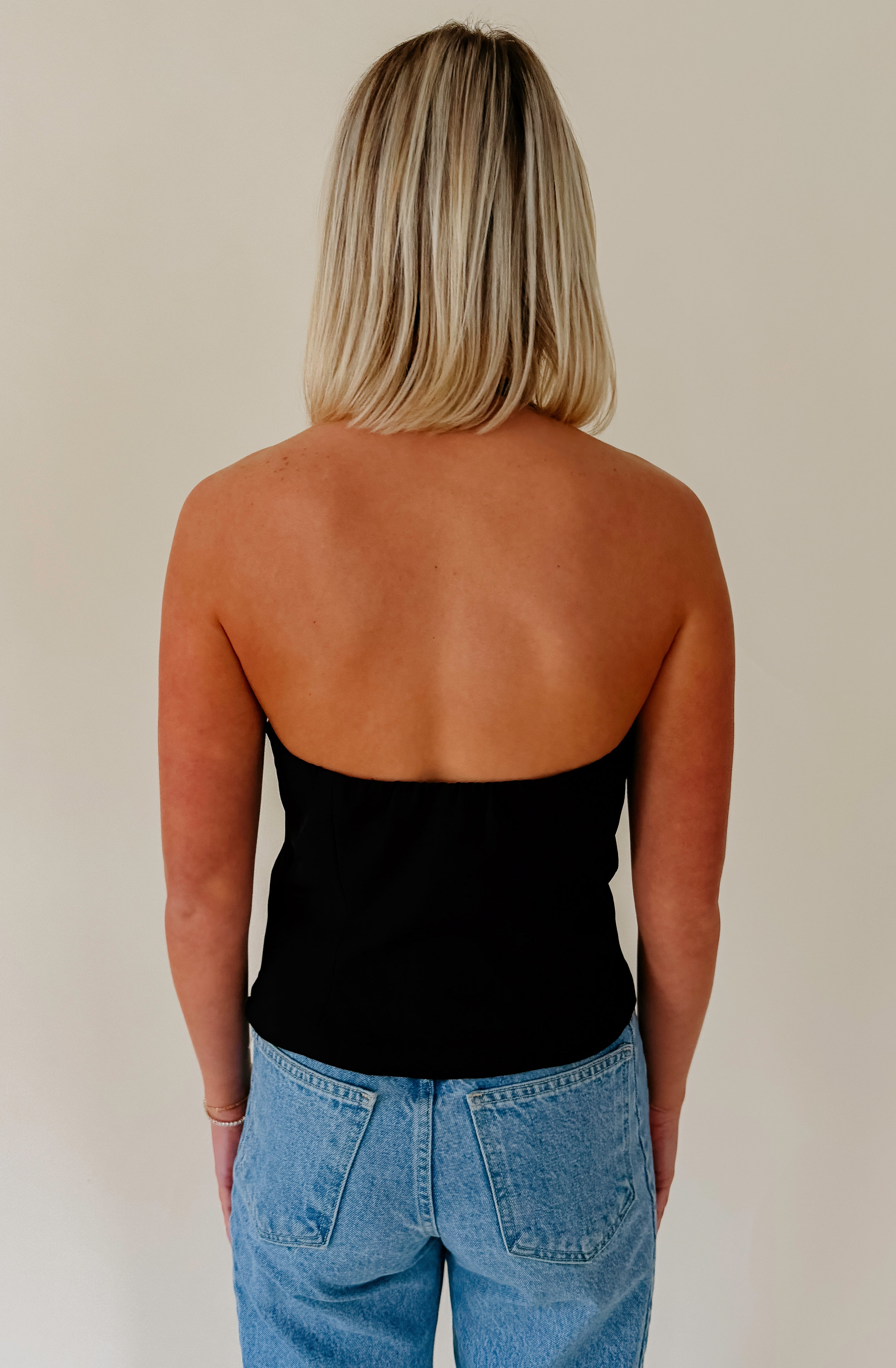 STEVE MADDEN JUVIA TOP