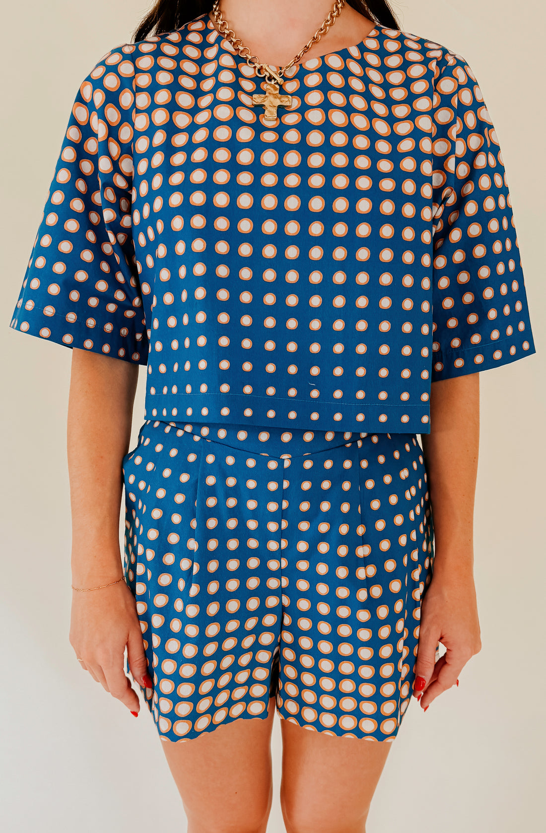 CLEOBELLA ALANA BLOUSE