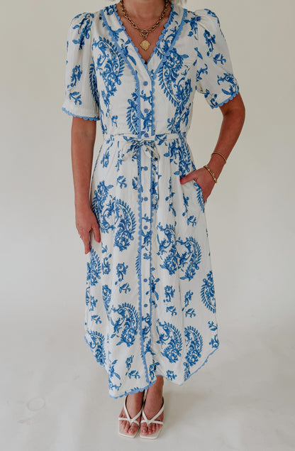 COAST IS CLEAR BUTTONED MIDI