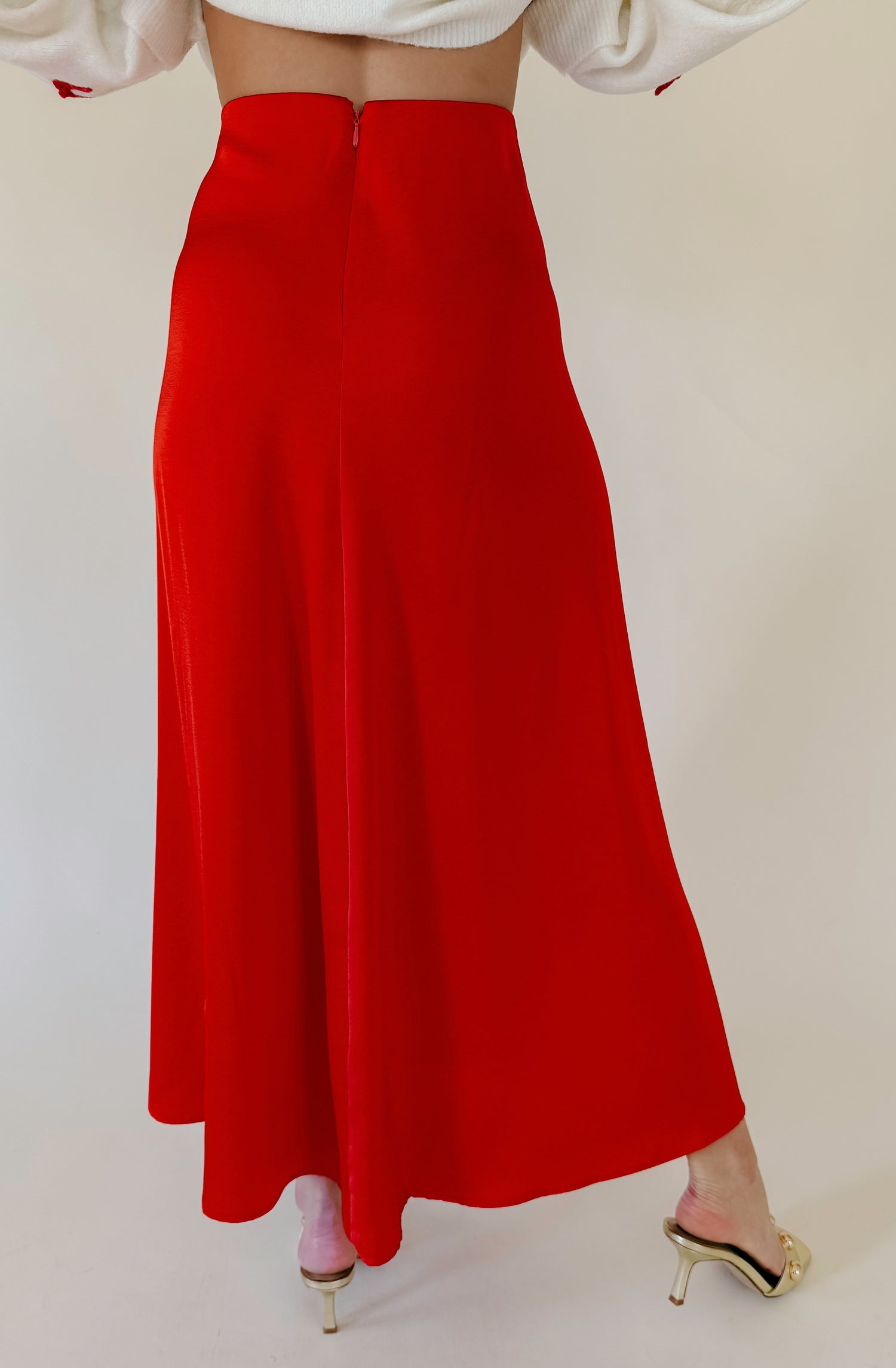 Z SUPPLY NORTHPOINTE MIDI SKIRT