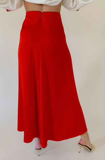 Z SUPPLY NORTHPOINTE MIDI SKIRT