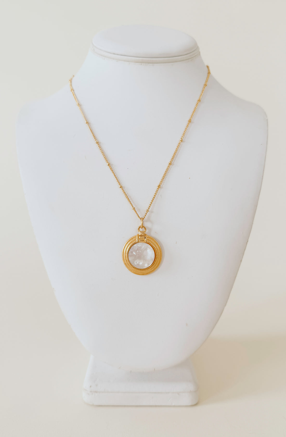 SUSAN SHAW ROMA NECKLACE