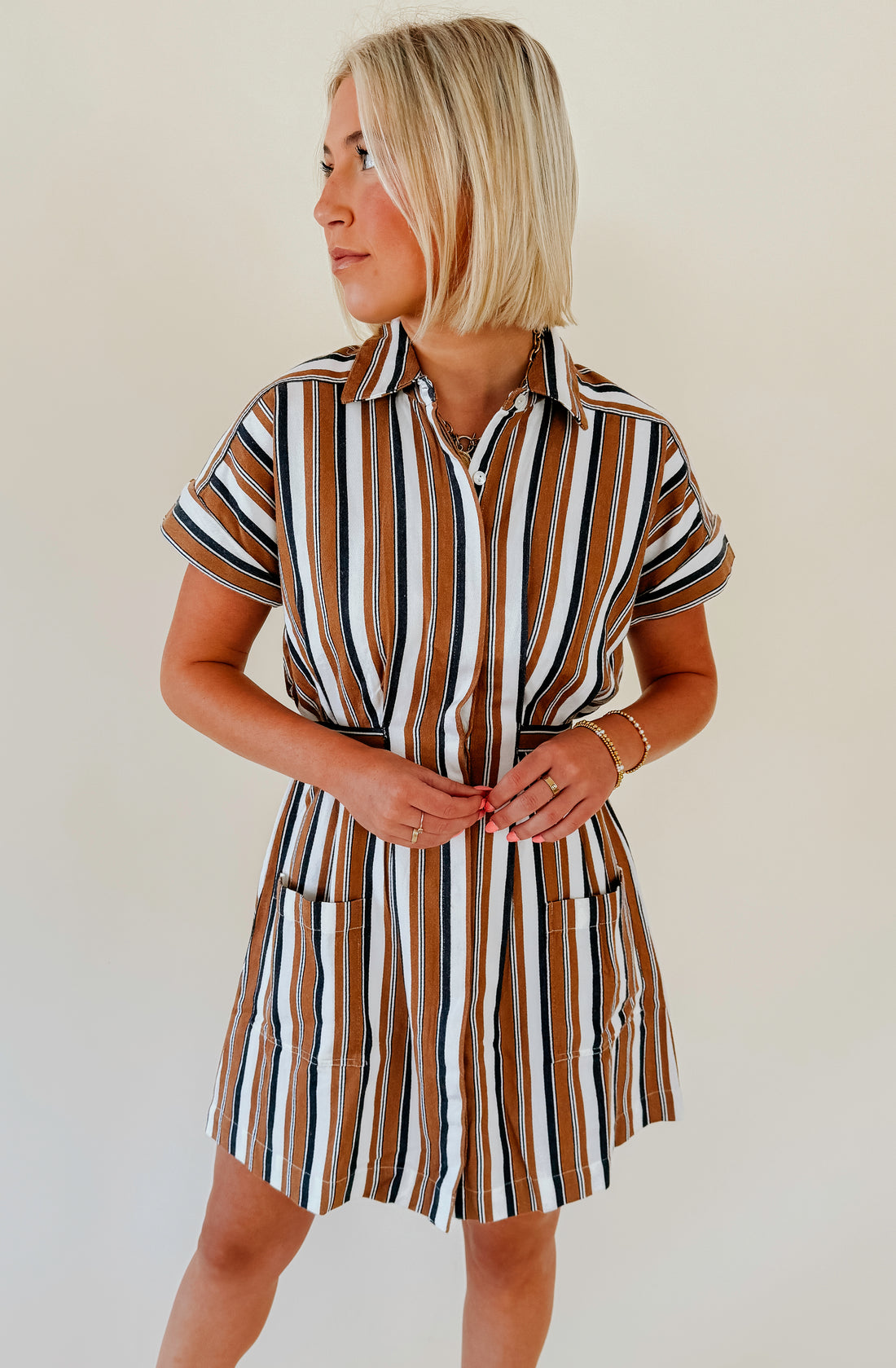 CLEOBELLA SABLE MINI DRESS