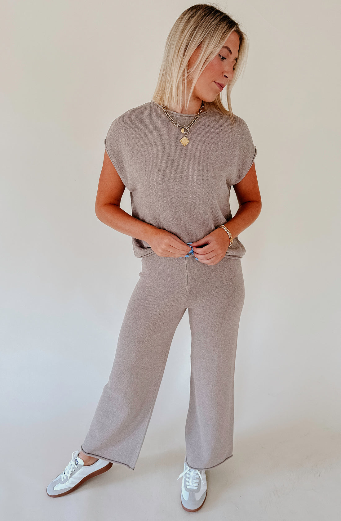 Z SUPPLY WANDERLUST SWEATER PANT