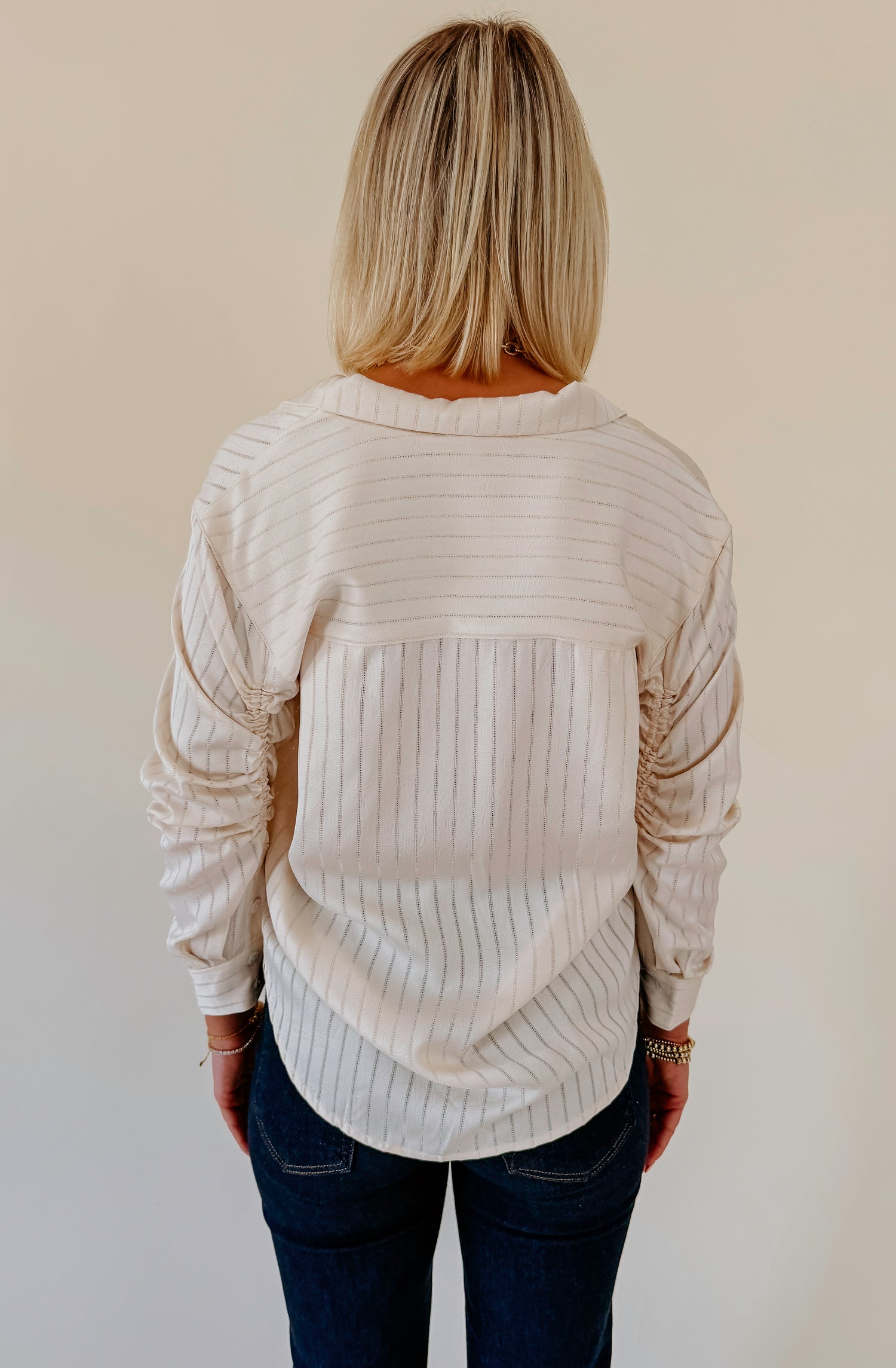 HEARTLOOM EREN LONG SLEEVE BLOUSE