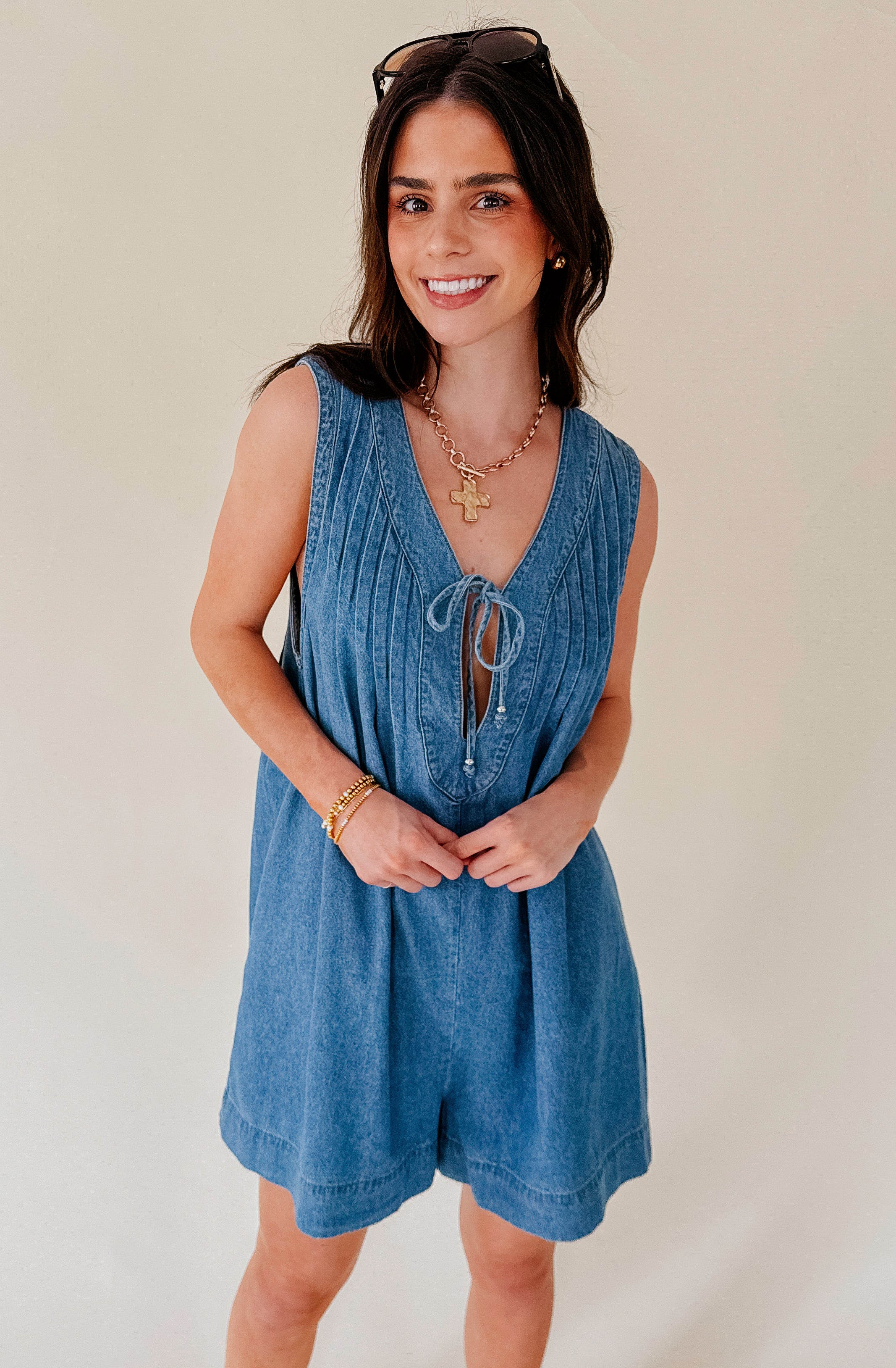STEVE MADDEN MICK ROMPER