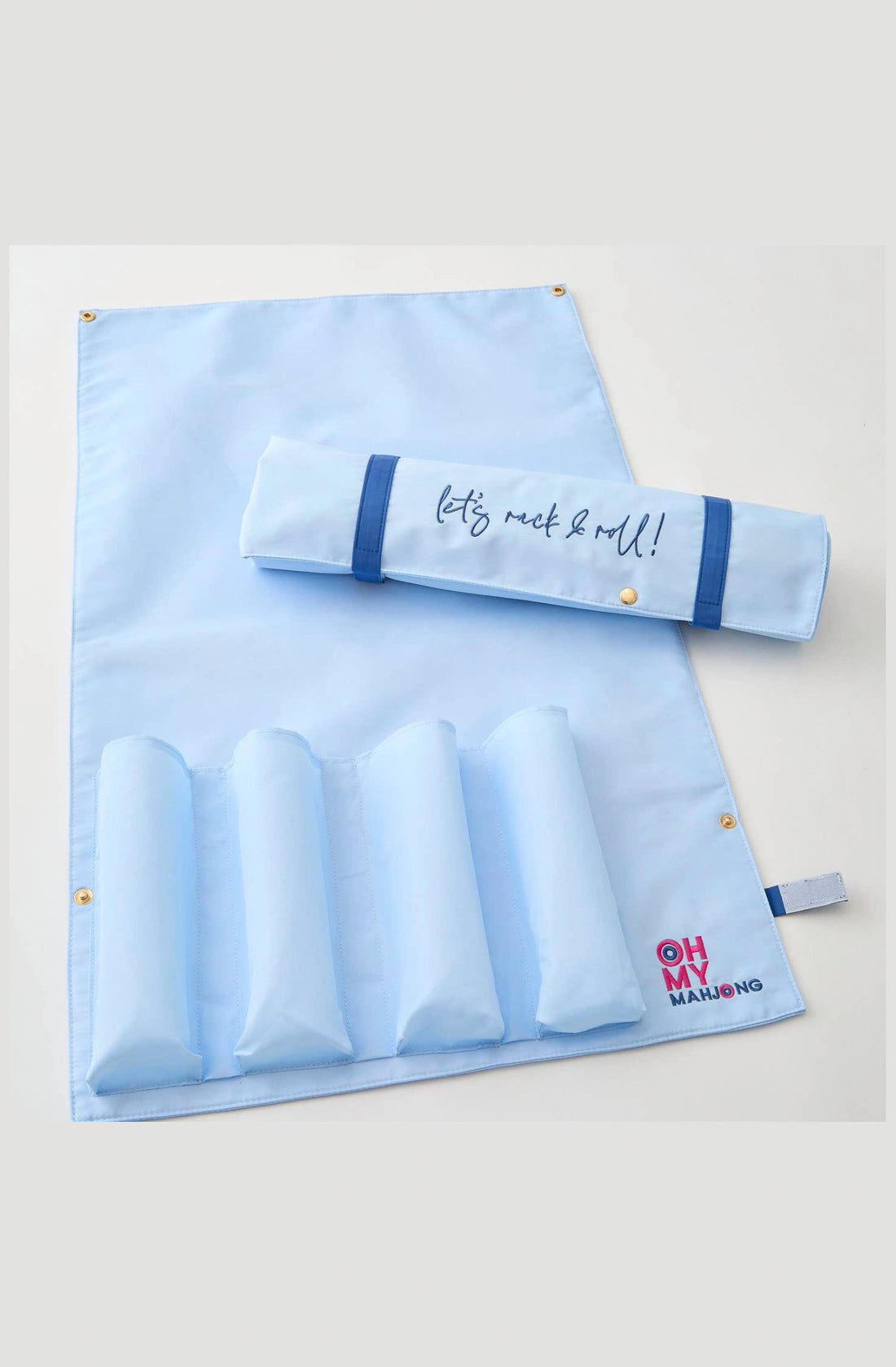 OH MY MAHJONG RACK & ROLL BAG