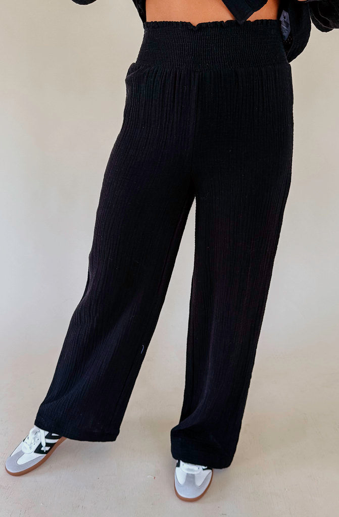 Z SUPPLY CASSIDY GAUZE PANT
