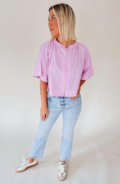 FRNCH ARICIA BLOUSE