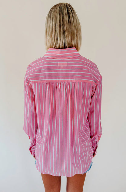 LILIANA BUTTONED TOP
