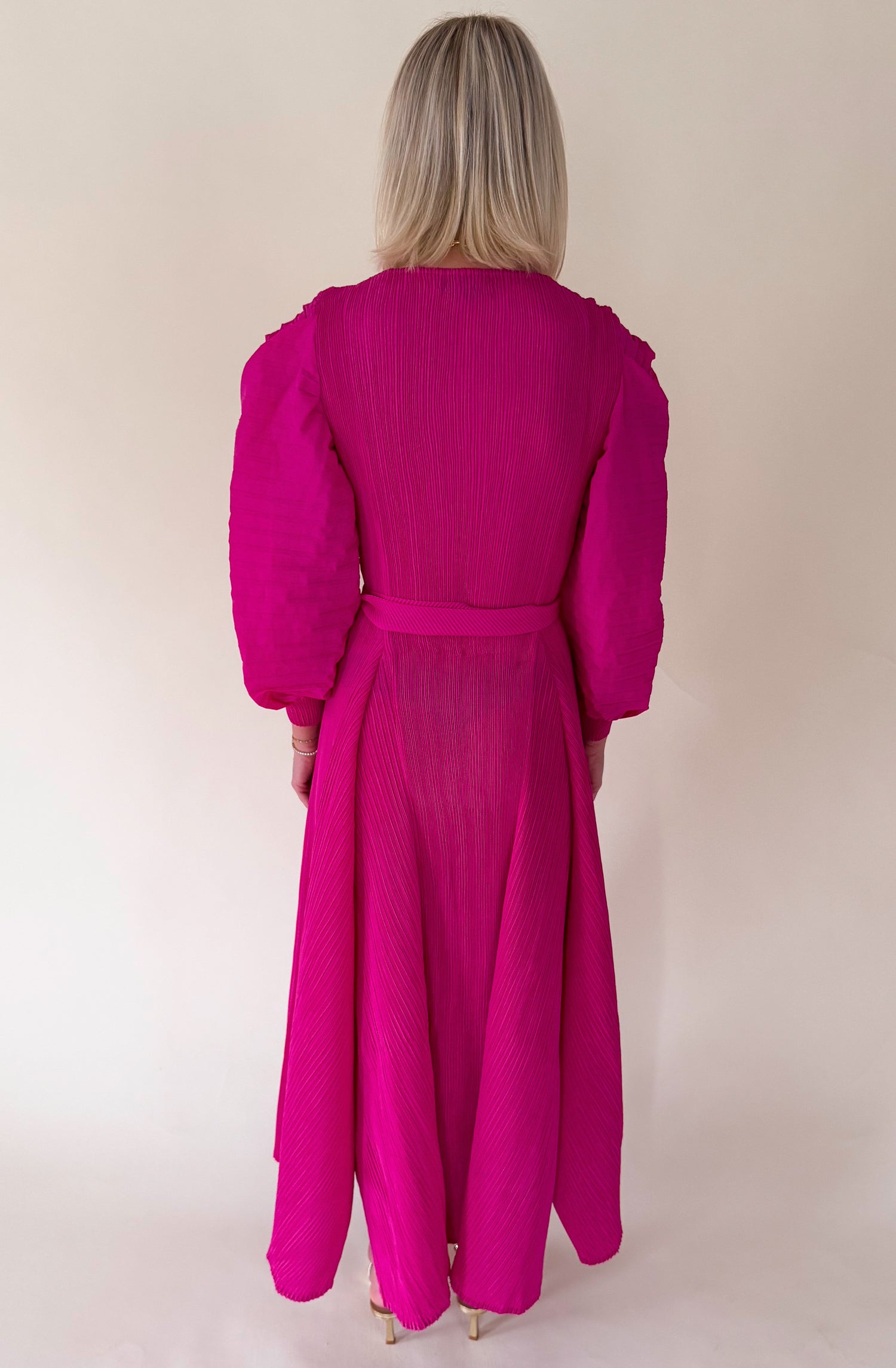 TALK OF THE TOWN STRETCH DRESS