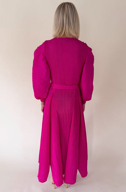 TALK OF THE TOWN STRETCH DRESS